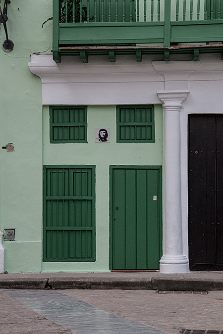 The Streets of Old Havana, Cuba