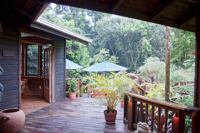 The Lodge at Pico Bonito, Honduras