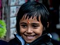 People Near the Koshi Riverl, India