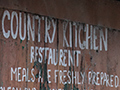 Country Kitchen Restaurant, Jungle Lore Birding Lodge, Pangot, India