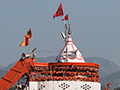 Garjiya Devi Temple, Koshi River, India