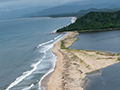 Flight to Maroantsetra, Madagascar