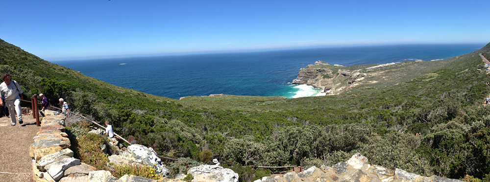 Cape Point, Table Mountain National Park, South Africa