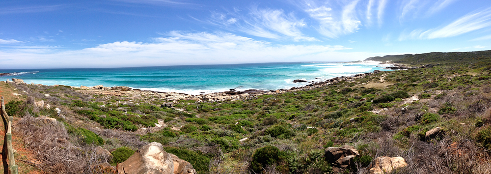 Cape Point, Table Mountain National Park, South Africa