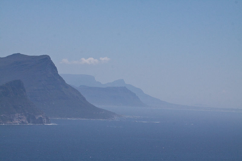 Cape Point, Table Mountain National Park, South Africa