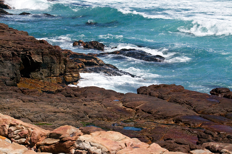 Cape Point, Table Mountain National Park, South Africa