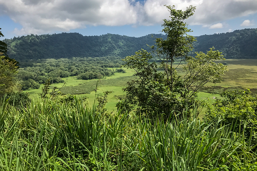 Arusha Bational Park, Tanzania